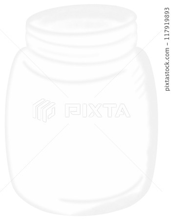 Plastic bottles hdpe 117919893