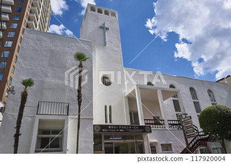 東京路德會中心教會Reihai 117920004