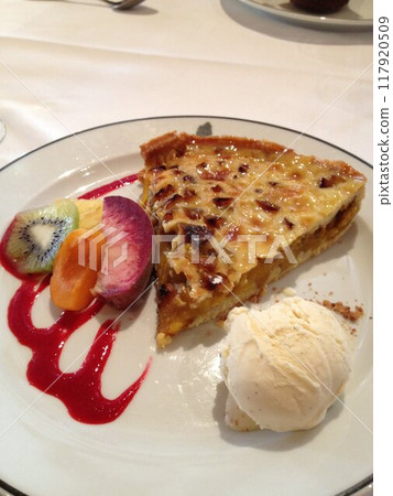 Delicious sweets 117920509