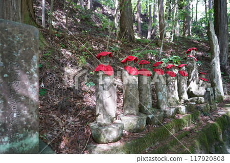 鹽田平、鎌倉、信州（安樂寺）有許多寺廟 117920808