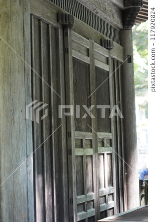 鹽田平、鎌倉、信州（安樂寺）有許多寺廟 117920824