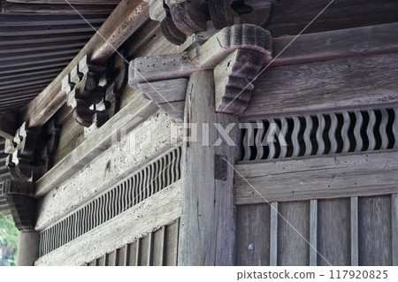 鹽田平、鎌倉、信州（安樂寺）有許多寺廟 117920825