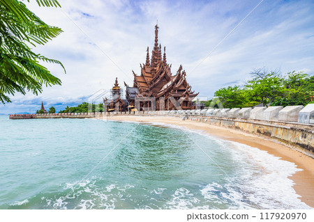 海邊真理聖殿 117920970