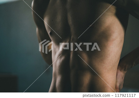 Man's body Man's body 117921117