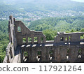 German castle 117921264