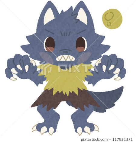 Wolf Man 117921371