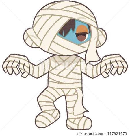 Mummy man 117921373
