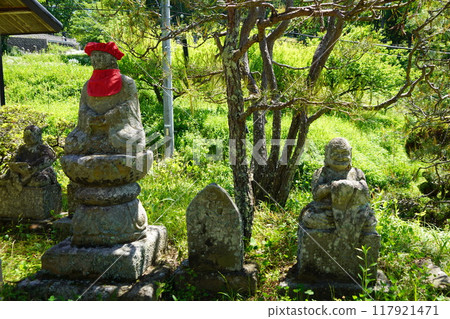 鹽田平、鎌倉、信州（大寶寺）有許多寺廟 117921471