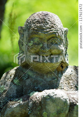 There are many temples in Shiodaira, Kamakura, Shinshu (Daihoji Temple) There are many temples in Shiodaira, Kamakura, Shinshu (Daihoji Temple) 117921472