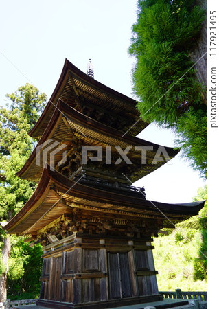 鹽田平、鎌倉、信州（大寶寺）有許多寺廟 117921495