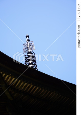 There are many temples in Shiodaira, Kamakura, Shinshu (Daihoji Temple) 117921496