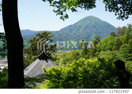 There are many temples in Shiodaira, Kamakura, Shinshu (Daihoji Temple) There are many temples in Shiodaira, Kamakura, Shinshu (Daihoji Temple) 117921497