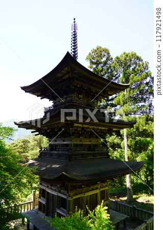There are many temples in Shiodaira, Kamakura, Shinshu (Daihoji Temple) 117921498