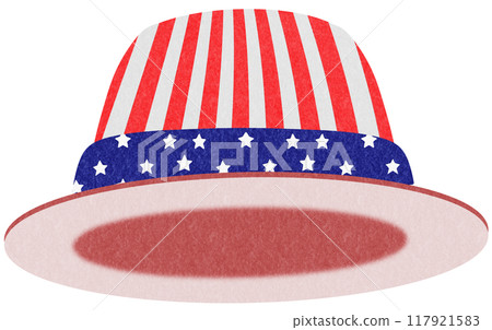 Uncle Sam Hat 117921583