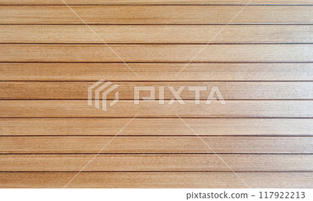 Horizontal wooden planks for backgrounds Horizontal wooden planks for backgrounds 117922213