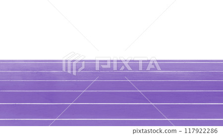 Photo of the big stadium treadmill for sports background. Photo of the big stadium treadmill for sports background. 117922286