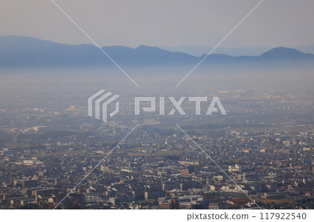 從若草山看到的早晨風景 從若草山看到的早晨風景 117922540