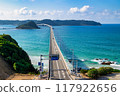 Kakushima Bridge 117922656