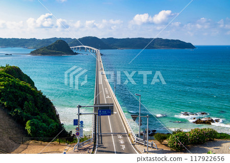 Kakushima Bridge 117922656