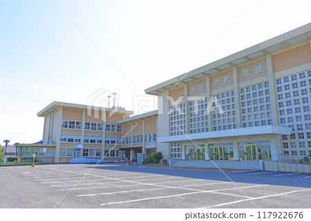Ogaki City Hall, Gifu Prefecture Ogaki City Hall, Gifu Prefecture 117922676
