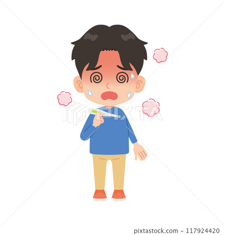 到發熱 117924420