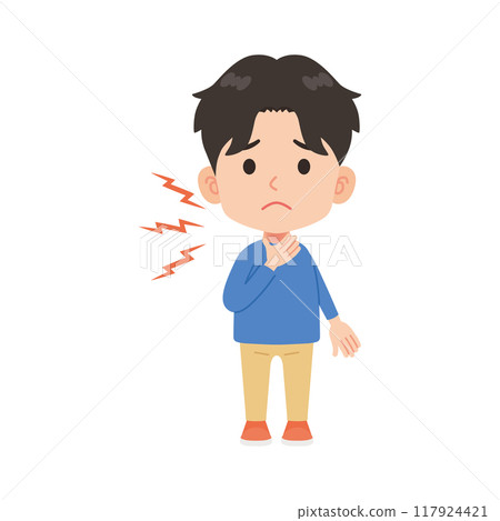 sore throat 117924421