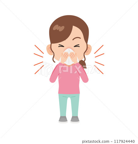 A nose chewer 117924440