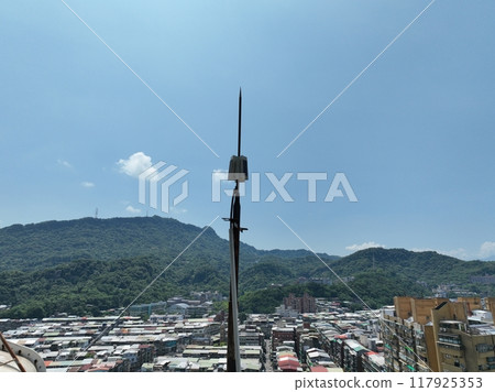 Lightning rod Lightning rod 117925353