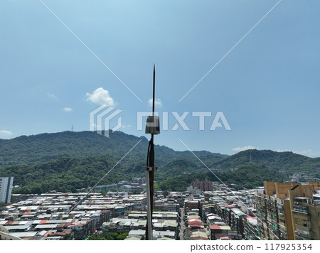 Lightning rod Lightning rod 117925354