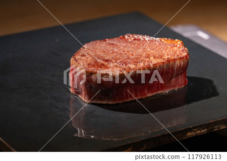 Teppanyaki Chateaubriand 117926113