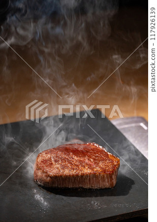 鐵板燒夏多布里昂 117926139