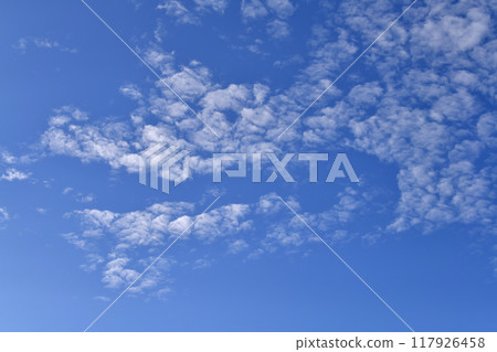 Summer sky over Yokohama cityscape in Japan. The intense heat continues across the Japanese archipelago... Countless clouds line up... = 23rd Summer sky over Yokohama cityscape in Japan. The intense heat continues across the Japanese archipelago... Countless clouds line up... = 23rd 117926458