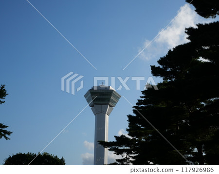 Goryokaku Tower Goryokaku Tower 117926986