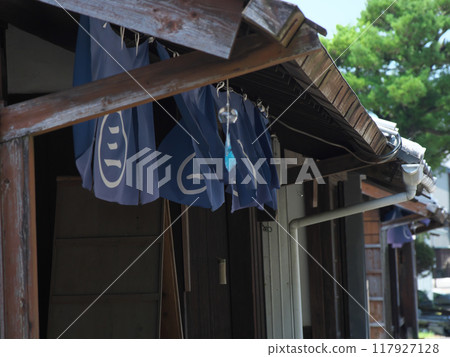 Shizuoka Prefecture Shimada-juku Oigawa Kawagoe ruins 117927128