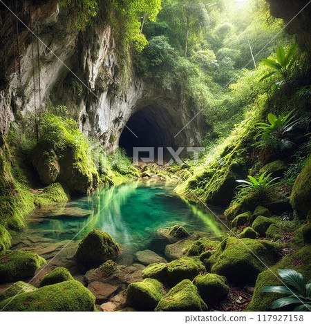 神秘山谷 神秘山谷 117927158