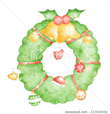 christmas tree  117928358