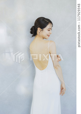 Beauty image of young women 117929348