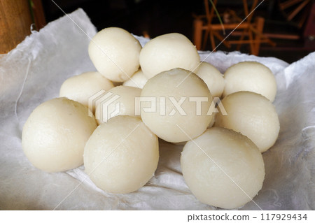 Mid-Autumn Moon - Moon Viewing Offerings (Jidaiyubori Park, Setagaya, Tokyo) Mid-Autumn Moon - Moon Viewing Offerings (Jidaiyubori Park, Setagaya, Tokyo) 117929434