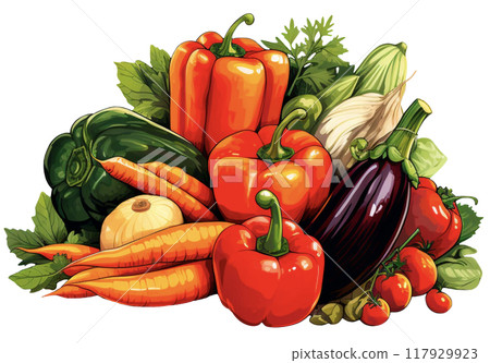 Vegetable  117929923