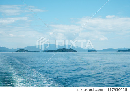 瀨戶內巡遊(小豆島/土莊港~高松港) 瀨戶內巡遊(小豆島/土莊港~高松港) 117930026