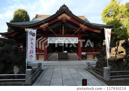 南千住神社 117930219