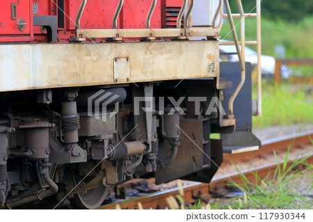 Freight train (Keiyo Rinkai Railway) 117930344