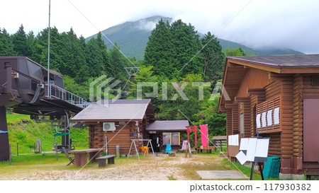 Tottori Masumizu Highland Lift Station 1 (August) Tottori Masumizu Highland Lift Station 1 (August) 117930382
