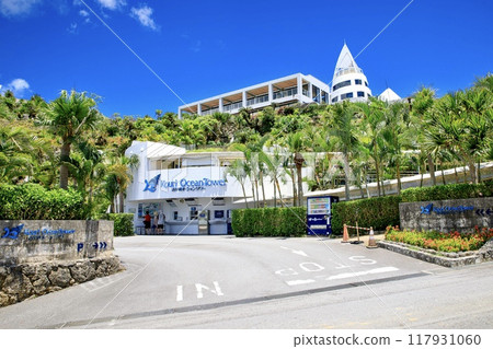 古宇利島、古宇利海洋塔大樓 117931060