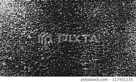 Grunge texture with flecks and particles. Noise background. Vector illustration for posters, covers and other designs. Grunge texture with flecks and particles. Noise background. Vector illustration for posters, covers and other designs. 117931135