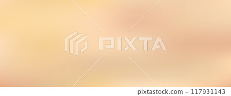 Abstract simple nude gradient background. Vector illustration. 117931143