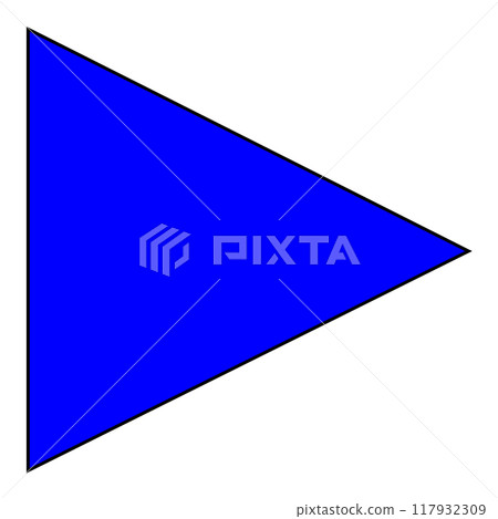 國際信號旗 北約旗排 117932309