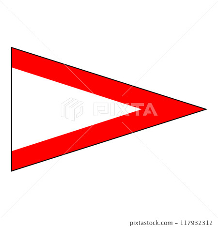 國際信號旗 北約旗幟 佔領 117932312