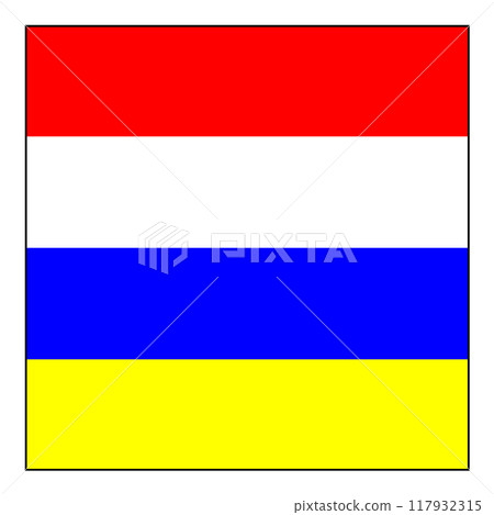 國際信號旗 北約旗幟軍團 117932315