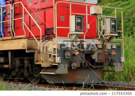 Freight train (Keiyo Rinkai Railway) 117933360